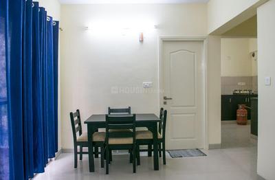 Hall Image of Flat No. B12 M J R Platina in Begur, Bengaluru