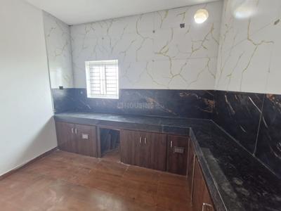 Kitchen Image of 1000 Sq.ft 2 BHK Independent House for sale in Keeranatham Coimbatore for Rs. 4600000
