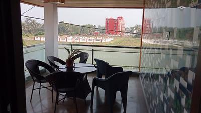 Balcony Image of 1290 Sq.ft 3 BHK Villa for sale in Tollygunge Kolkata for Rs. 6700000