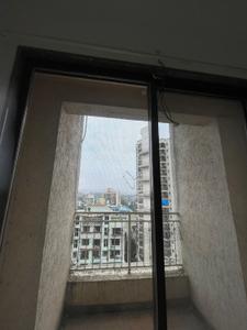 Balcony Image of 1135 Sq.ft 2 BHK Apartment / Flat for sale in Keystone Solista, Seawoods Navi Mumbai for Rs. 21800000
