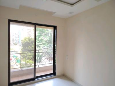 Living Room Image of 465 Sq.ft 1 BHK Apartment / Flat for rent in Kasarvadavali Thane for Rs. 17999