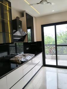 Kitchen Image of 2400 Sq.ft 3 BHK Builder Floor for sale in Palam Vihar Gurgaon for Rs. 33000000