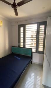 Bedroom Image of 480 Sq.ft 1 BHK Independent House for rent in Sector 11 Panchkula for Rs. 21000
