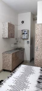 Bedroom Image of 300 Sq.ft 1 RK Apartment / Flat for sale in Jaipuria Sunrise Greens, Nabha Zirakpur for Rs. 2290000