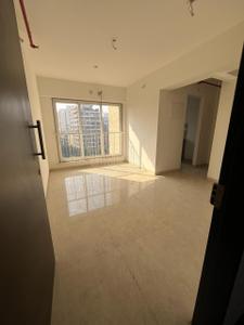 Hall Image of 682 Sq.ft 1 BHK Apartment / Flat for rent in Poddar Spraha Diamond, Chembur Mumbai for Rs. 48000