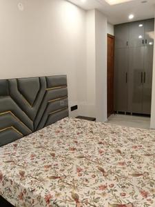 Bedroom Image of 1750 Sq.ft 3 BHK Builder Floor for rent in Sector 47 Gurgaon for Rs. 70000