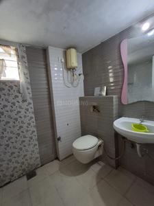 Bathroom Image of 1600 Sq.ft 3 BHK Villa for sale in New Alkapuri Vadodara for Rs. 14500000