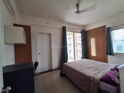 Bedroom Image of 1474 Sq.ft 3 BHK Apartment / Flat for sale in Desai DD Diamond Valley, Kakkanad Kochi for Rs. 9500000