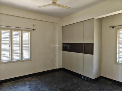 Bedroom Image of 1150 Sq.ft 2 BHK Apartment / Flat for rent in Nagarbhavi Bengaluru for Rs. 33000