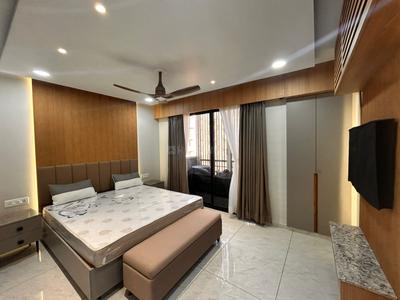 Bedroom Image of 1495 Sq.ft 2 BHK Apartment / Flat for sale in Krishna Krishnabhumi, Sunrakh Bangar Vrindavan for Rs. 25000000