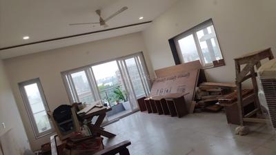 Living Room Image of 2600 Sq.ft 3 BHK Apartment / Flat for rent in Manchirevula Hyderabad for Rs. 60000