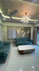 Hall Image of 1122 Sq.ft 2 BHK Apartment / Flat for rent in Mahalle Shree Datta Prabhu Residency, Kathora Amravati for Rs. 14000