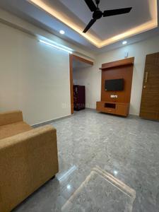 Hall Image of 750 Sq.ft 1 BHK Apartment / Flat for rent in BTM Layout Bengaluru for Rs. 29899