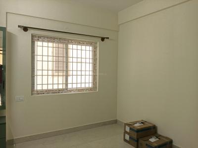 Bedroom Image of 1600 Sq.ft 3 BHK Apartment / Flat for rent in NRI Layout Bengaluru for Rs. 56001