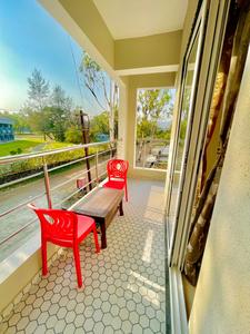 Balcony Image of 2200 Sq.ft 4 BHK Villa for sale in Kamshet Pune for Rs. 20000000