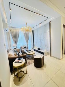 Hall Image of 1352 Sq.ft 3 BHK Builder Floor for sale in Sector 115 Mohali for Rs. 7456000
