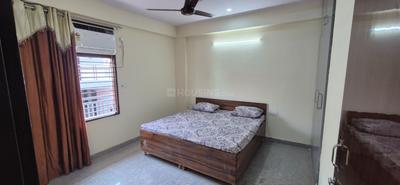 Bedroom Image of 450 Sq.ft 1 BHK Independent House for rent in Sector 11 Gurgaon for Rs. 17500