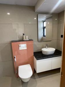 Bathroom Image of 3400 Sq.ft 4 BHK Apartment / Flat for sale in Addela Palm Resort, Raj Nagar Extension Ghaziabad for Rs. 34000000