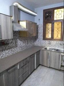 Kitchen Image of 1400 Sq.ft 3 BHK Apartment / Flat for sale in  Chinar Homes, Kishanpura Zirakpur for Rs. 8500000