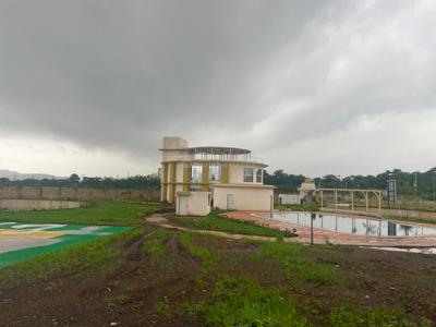 Image of 2152 Sq.ft Residential Plot / Land for sale in The Riyasat Sankalp, Lodhivali, Navi Mumbai for Rs. 15284739