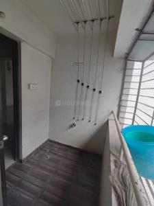 Balcony Image of 750 Sq.ft 2 BHK Apartment / Flat for sale in Gini Bellina Phase 3, Lohegaon Pune for Rs. 5100000