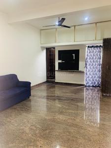 Hall Image of 800 Sq.ft 1 RK Builder Floor for rent in HSR Layout Bengaluru for Rs. 18000