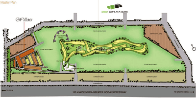 Image of 250 Sq.ft Residential Plot / Land for sale in Sector 97, Noida for Rs. 62500000