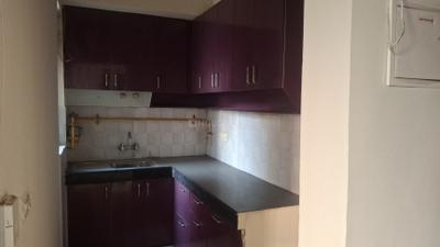 Kitchen Image of 585 Sq.ft 1 BHK Apartment / Flat for rent in Bamheta Village Ghaziabad for Rs. 11500