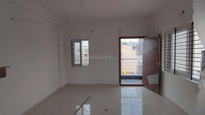 Living Room Image of 550 Sq.ft 1 BHK Builder Floor for rent in Bommanahalli Bengaluru for Rs. 22000