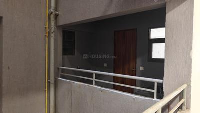 Balcony Image of 1037 Sq.ft 2 BHK Apartment / Flat for sale in Paranjape Blue Ridge The Orion, Hinjawadi Pune for Rs. 10000000