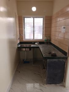 Kitchen Image of 633 Sq.ft 2 BHK Apartment / Flat for sale in Dum Dum Cantonment Kolkata for Rs. 2250000