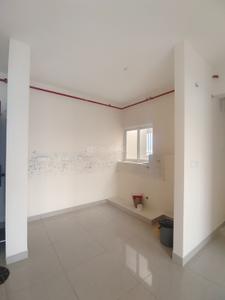 Kitchen Image of 630 Sq.ft 1 BHK Apartment / Flat for sale in TVS Emerald Jardin, Begur Bengaluru for Rs. 7450000