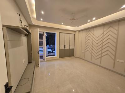 Bedroom Image of 2500 Sq.ft 3.5 BHK Builder Floor for rent in Sector 5 Gurgaon for Rs. 38100