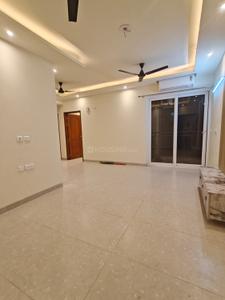 Hall Image of 1160 Sq.ft 3 BHK Apartment / Flat for rent in City Grace, Bamheta Village Ghaziabad for Rs. 25000