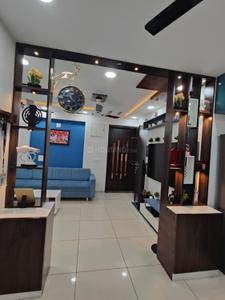 Hall Image of 1160 Sq.ft 3 BHK Apartment / Flat for sale in Sun Southrayz, South Bopal Ahmedabad for Rs. 8000000