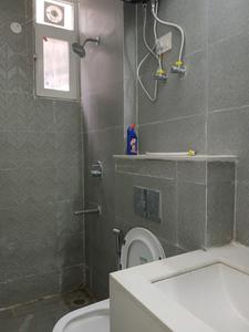 Bedroom Two Image of 1050 Sq.ft 3 BHK Builder Floor for sale in Signature Global City 92, Sector 92 Gurgaon for Rs. 12500000