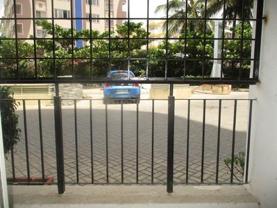 Balcony Image of 1640 Sq.ft 3 BHK Apartment / Flat for sale in Nitesh Flushing Meadows by Nitesh Estates, Kadugodi Bengaluru for Rs. 20450000