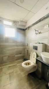 Bathroom Image of 1650 Sq.ft 3 BHK Apartment / Flat for rent in Arsha Sumangalam, Vrindavan Yojana Lucknow for Rs. 45000