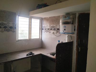 Kitchen Image of 999 Sq.ft 2 BHK Builder Floor for rent in Sarkhej Ahmedabad for Rs. 22000