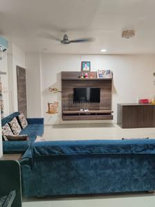Hall Image of 1650 Sq.ft 2 BHK Apartment / Flat for rent in Harni Vadodara for Rs. 25500