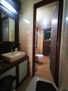 Bathroom Image of 1850 Sq.ft 3 BHK Apartment / Flat for sale in Nerul Navi Mumbai for Rs. 29500000