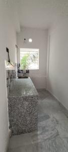 Kitchen Image of 1090 Sq.ft 3 BHK Apartment / Flat for sale in Haltu Kolkata for Rs. 6300000