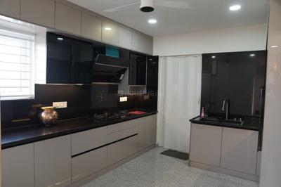 Kitchen Image of 3340 Sq.ft 4 BHK Apartment / Flat for sale in BSCPL Bollineni Bion, Kondapur Hyderabad for Rs. 45000000