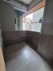 Balcony Image of 1700 Sq.ft 3 BHK Apartment / Flat for sale in Nysa Crosswind, Bhayli Vadodara for Rs. 12100000