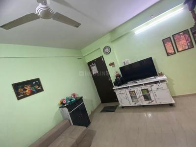 Hall Image of 590 Sq.ft 1 BHK Apartment / Flat for sale in Badlapur East Badlapur for Rs. 2700000