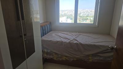 Bedroom Image of 1200 Sq.ft 2.5 BHK Apartment / Flat for rent in Prestige Bagamane Temple Bells, RR Nagar Bengaluru for Rs. 50000