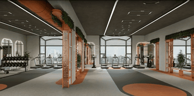 Image of 1555 Sq.ft 3 BHK Apartment / Flat for sale in Mahalunge, Pune for Rs. 13700000