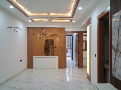 Living Room Image of 1750 Sq.ft 4 BHK Apartment / Flat for sale in Evermark Diamond Residency 2 by Evermark Realtors, Sector 73 Noida for Rs. 8750000