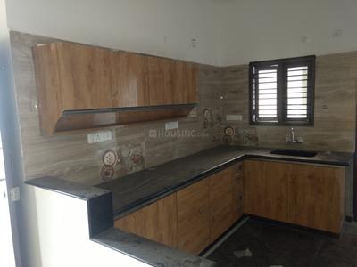 Kitchen Image of 1200 Sq.ft 3 BHK Independent House for rent in Nagarbhavi Bengaluru for Rs. 30000