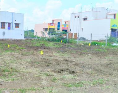 Komakoti Nagar Plot View 1